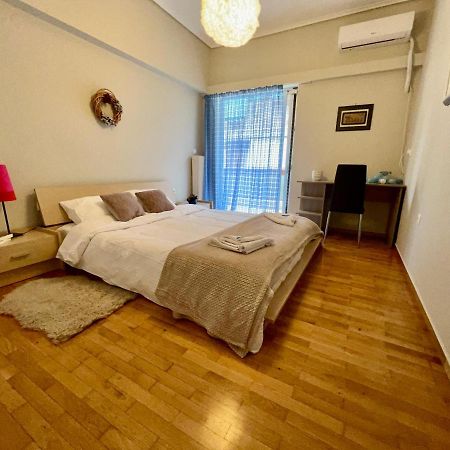 Agios Eleftherios Metro St. 2 Bedrms 4 Pers. Flat Αθήνα Εξωτερικό φωτογραφία