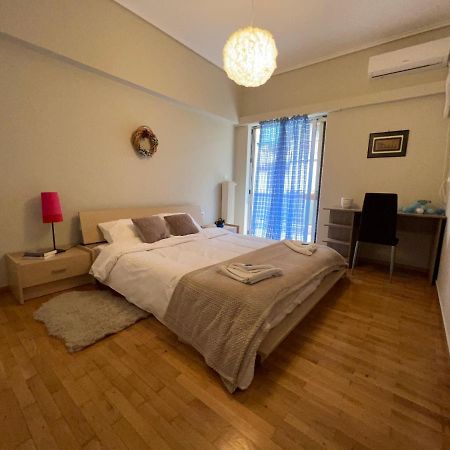 Agios Eleftherios Metro St. 2 Bedrms 4 Pers. Flat Αθήνα Εξωτερικό φωτογραφία
