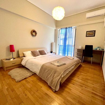 Agios Eleftherios Metro St. 2 Bedrms 4 Pers. Flat Αθήνα Εξωτερικό φωτογραφία