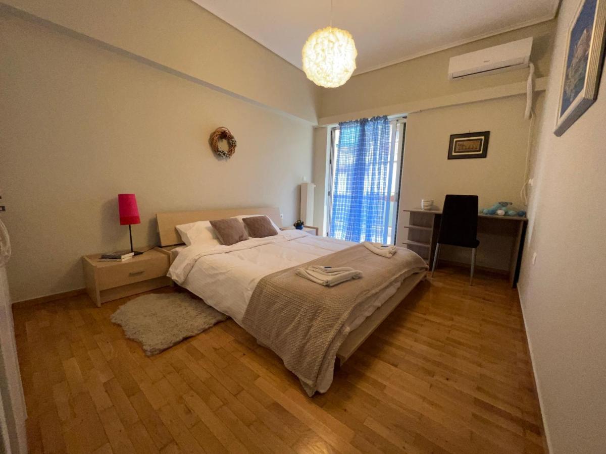 Agios Eleftherios Metro St. 2 Bedrms 4 Pers. Flat Αθήνα Εξωτερικό φωτογραφία
