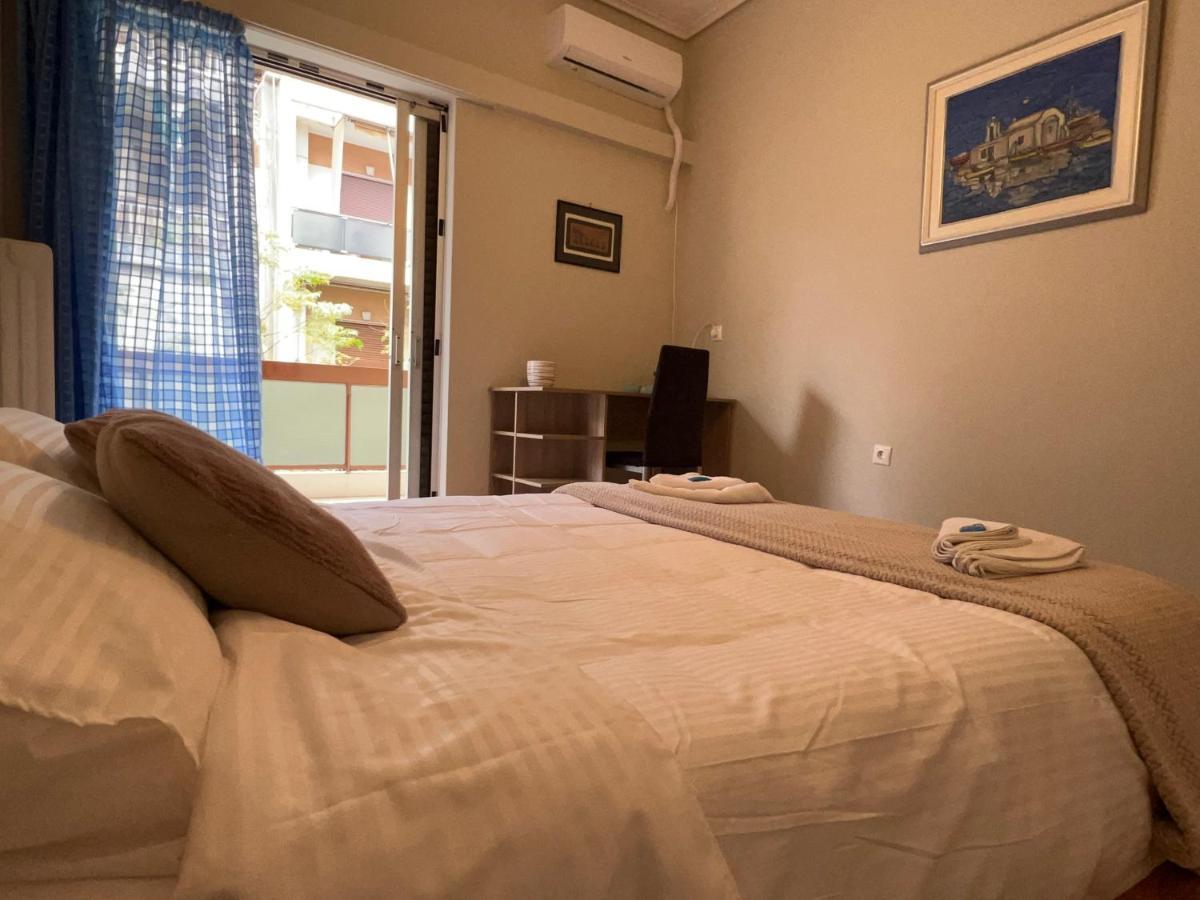 Agios Eleftherios Metro St. 2 Bedrms 4 Pers. Flat Αθήνα Εξωτερικό φωτογραφία