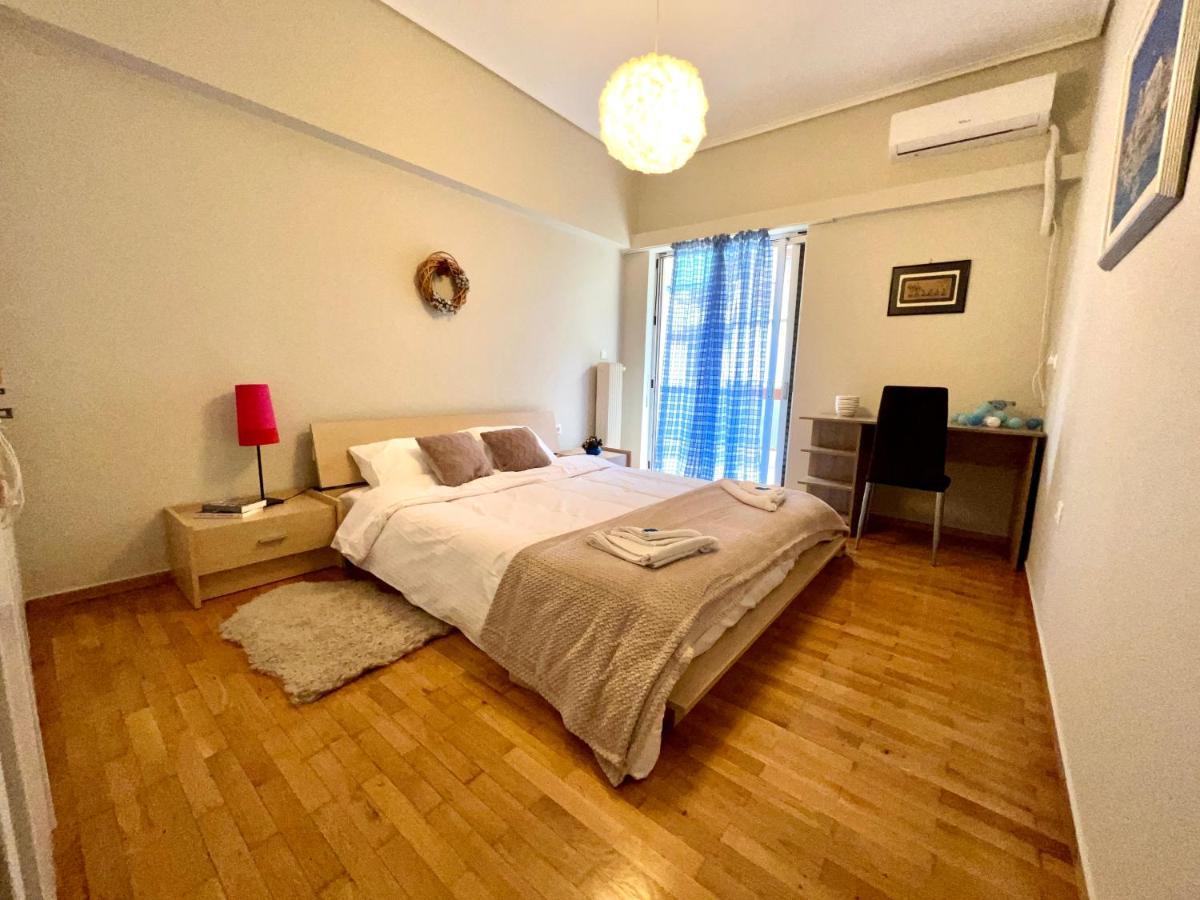 Agios Eleftherios Metro St. 2 Bedrms 4 Pers. Flat Αθήνα Εξωτερικό φωτογραφία